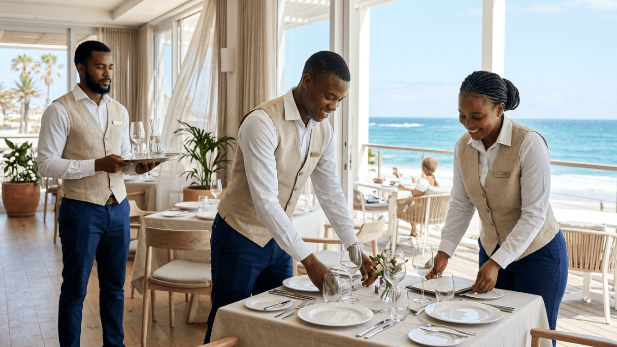 Hotelaria e Restauração